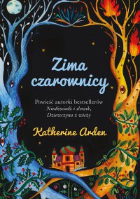 Zima czarownicy - Katherine Arden - ebook