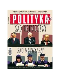 Polityka nr 5/2020 - Opracowanie zbiorowe - audiobook