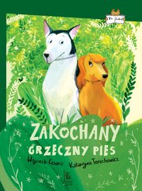 Zakochany grzeczny pies - Wojciech Cesarz - ebook