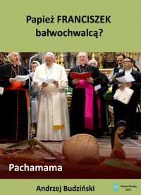 Papież Franciszek bałwochwalcą? - Andrzej Budziński - ebook