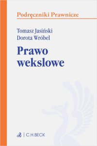 Prawo wekslowe. Wydanie 1 - Tomasz Jasiński - ebook
