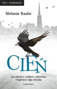 Cień - Melanie Raabe - ebook