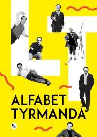 Alfabet Tyrmanda - Leopold Tyrmand - ebook