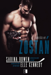Zostań - Sarina Bowen - ebook