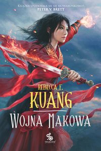 Wojna makowa - Rebecca F. Kuang - ebook