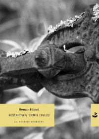 Rozmowa trwa dalej - Roman Honet - ebook