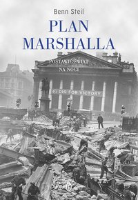 Plan Marshalla - Benn Steil - ebook