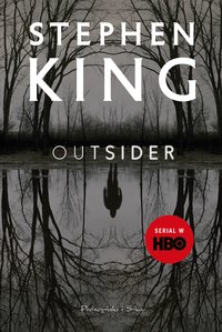 Outsider - Stephen King - ebook
