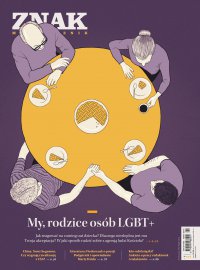 Miesięcznik Znak nr 777: My, rodzice osób LGBT+ - Opracowanie zbiorowe - eprasa