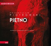 Piętno - Przemysław Piotrowski - audiobook