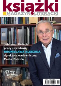 Magazyn Literacki Książki 1/2020 - Opracowanie zbiorowe - eprasa