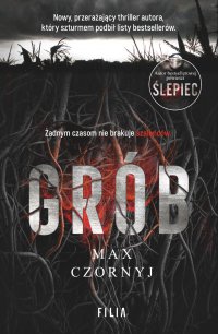 Grób - Max Czornyj - ebook
