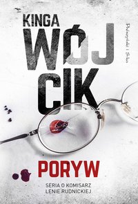 Poryw - Kinga Wójcik - ebook