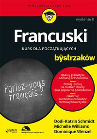 Francuski dla bystrzaków. Wydanie 2 - Dodi-Katrin Schmidt - ebook