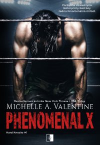 Phenomenal X - Michelle A. Valentine - ebook