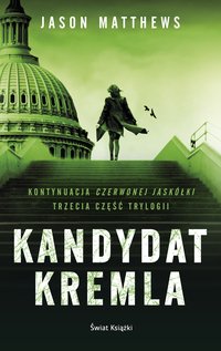 Kandydat Kremla - Jason Matthews - audiobook