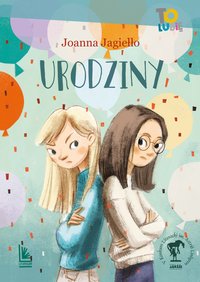 Urodziny - Joanna Jagiełło - ebook