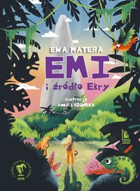 Emi i źródło Ekry - Ewa Matera - ebook