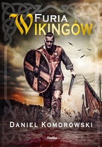 Furia wikingów - Daniel Komorowski - ebook