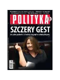 Polityka nr 8/2020 - Opracowanie zbiorowe - audiobook