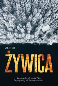 Żywica - Ane Riel - ebook