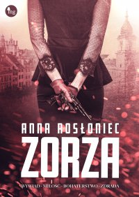 Zorza - Anna Rosłoniec - ebook