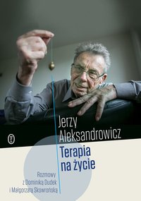 Terapia na życie - Jerzy Aleksandrowicz - ebook