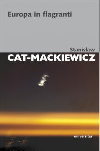 Europa in flagranti - Stanisław Cat-Mackiewicz - ebook