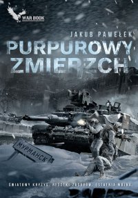 Purpurowy zmierzch - Jakub Pawełek - ebook