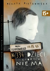 Dzieci których nie ma - Renata Piątkowska - ebook