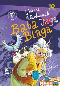 Baba Blaga - Joanna Wachowiak - ebook