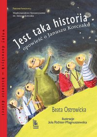 Jest taka historia - Beata Ostrowicka - ebook
