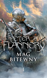 Mag bitewny. Księga 1 - Peter A. Flannery - ebook