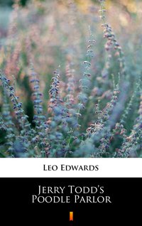 Jerry Todd’s Poodle Parlor - Leo Edwards - ebook
