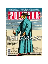 Polityka nr 10/2020 - Opracowanie zbiorowe - audiobook
