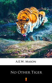 No Other Tiger - A.E.W. Mason - ebook