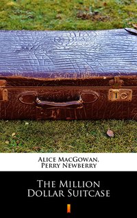 The Million Dollar Suitcase - Alice MacGowan - ebook