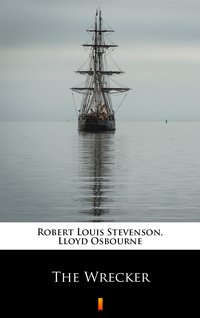 The Wrecker - Robert Louis Stevenson - ebook