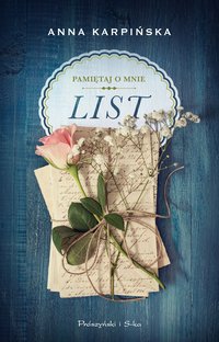 List - Anna Karpińska - ebook