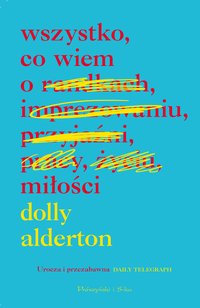 Wszystko, co wiem o miłości - Dolly Alderton - ebook