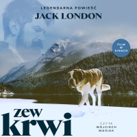 Zew Krwi - Jack London - audiobook