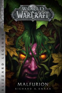 World of Warcraft: Malfurion - Richard A. Knaak - ebook