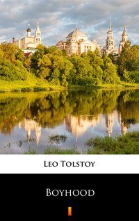 Boyhood - Leo Tolstoy - ebook