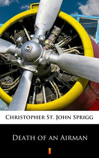 Death of an Airman - Christopher St. John Sprigg - ebook