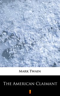 The American Claimant - Mark Twain - ebook