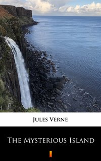 The Mysterious Island - Jules Verne - ebook