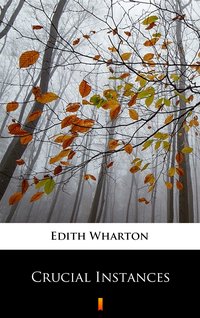Crucial Instances - Edith Wharton - ebook