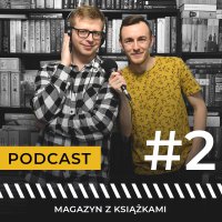 #2 Marcowe premiery okiem wydawców - Magazyn z książkami - podcast - Jerzy Bandel - audiobook