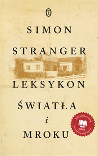 Leksykon światła i mroku - Simon Stranger - ebook