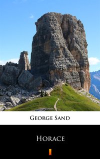 Horace - George Sand - ebook